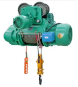 冠航鋼絲繩電動葫蘆