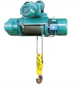 鋼絲繩電動葫蘆