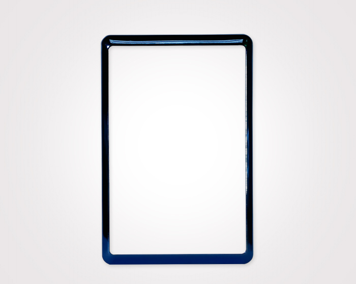 Flat computer hardware